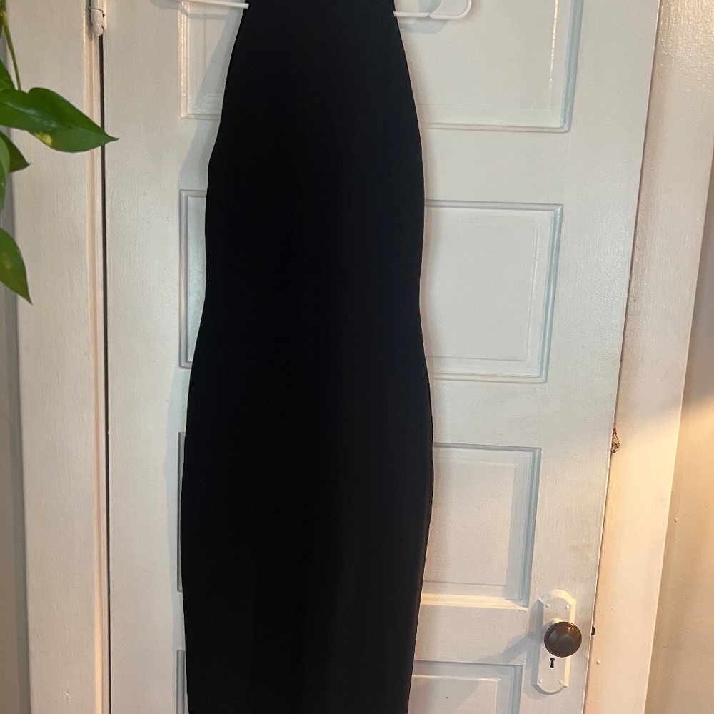 Aritzia Babaton High Neck Dress